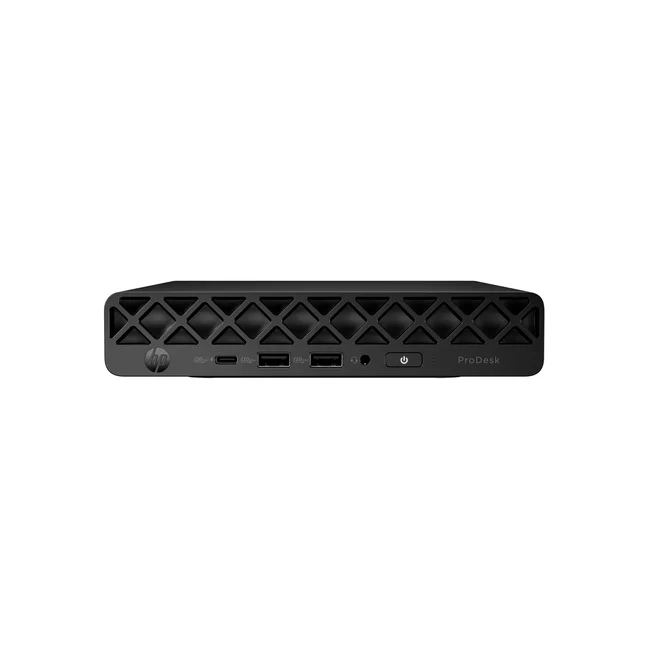 HP ProDesk 4 Mini G1i Desktop AI PC Intel Core Ultra 7 265T 16 GB DDR5-SDRAM 512 GB SSD Windows 11 Pro Mini PC