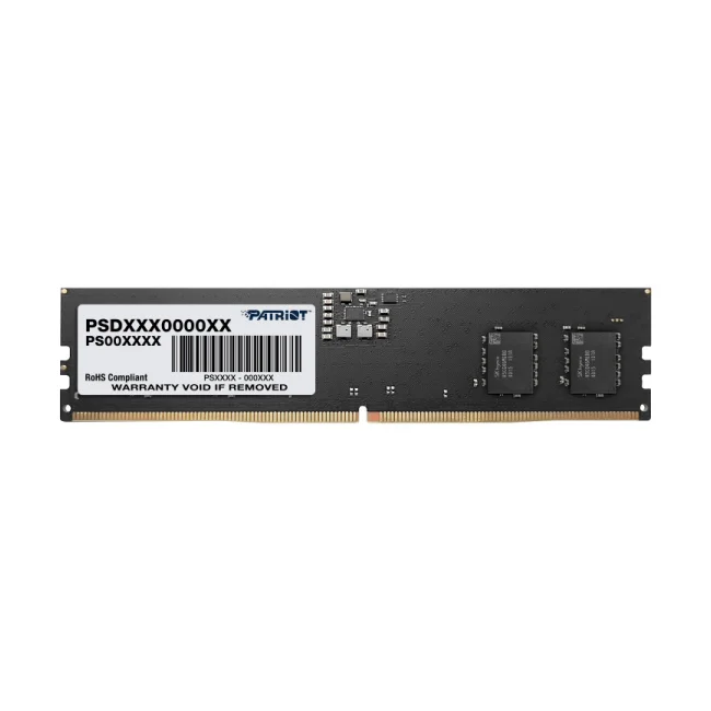 Patriot Memory Signature PSD532G56002 módulo de memoria 32 GB 1 x 32 GB DDR5 5600 MHz image 3