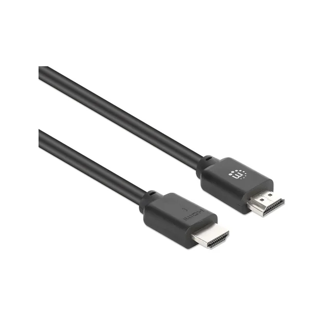 Manhattan 356695 cable HDMI 10 m HDMI Tipo A (Estándar) Negro image 5
