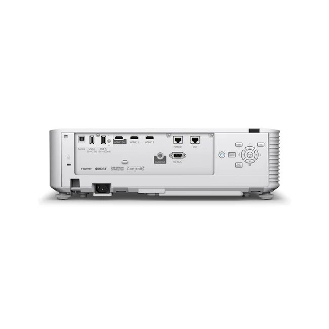 Epson PowerLite L690U Proyector de alcance estándar 6500 lúmenes ANSI 3LCD WUXGA (1920x1200) Blanco image 12
