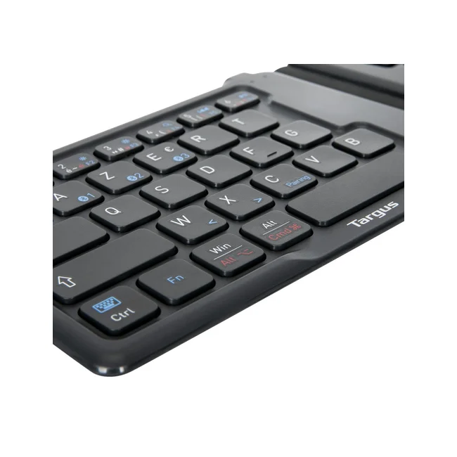 Targus AKF003ES teclado Universal Bluetooth QWERTY Español Negro image 7