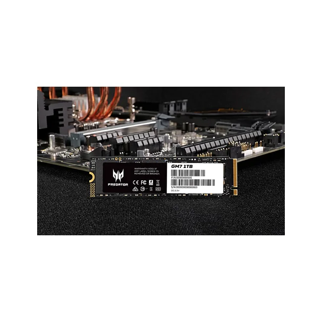 Predator GM7-2TB M.2 PCI Express 4.0 NVMe image 20