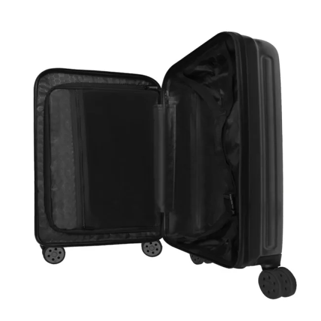 Perfect Choice PC-084792 equipaje Tranvía Caparazón duro Gris Acrilonitrilo butadieno estireno (ABS), Aluminio, Policarbonato (PC), Poliéster image 10