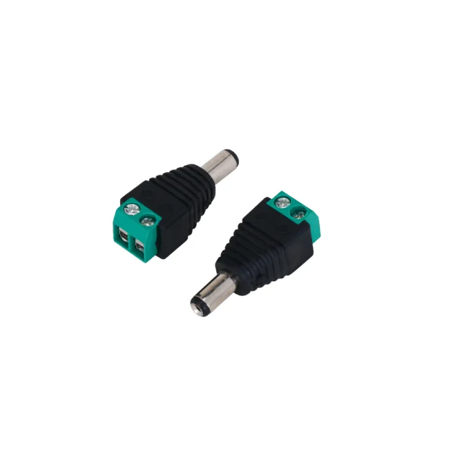 Dahua Technology DH-PFM979-DCP conector DC Negro, Verde