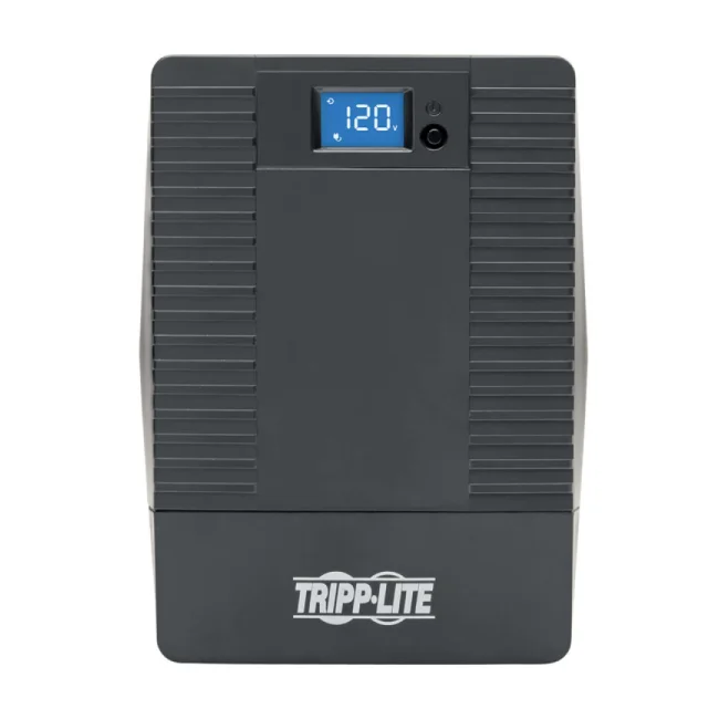 Tripp Lite OMNIVS1200LCD UPS interactivo de 1200VA 600W con 8 Tomacorrientes – AVR, 120V, 50Hz / 60Hz, LCD, USB, Torre image 7