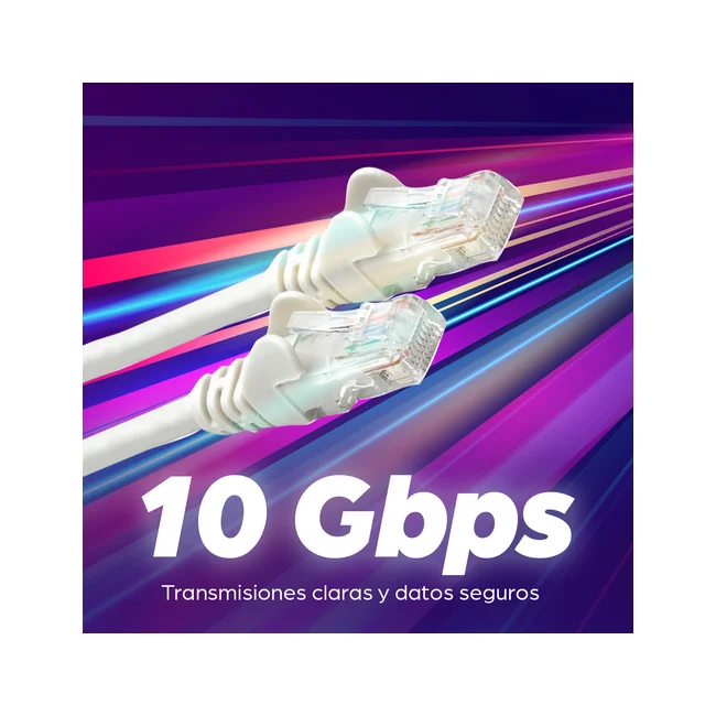 Intellinet Cable Patch Cat6, UTP image 11