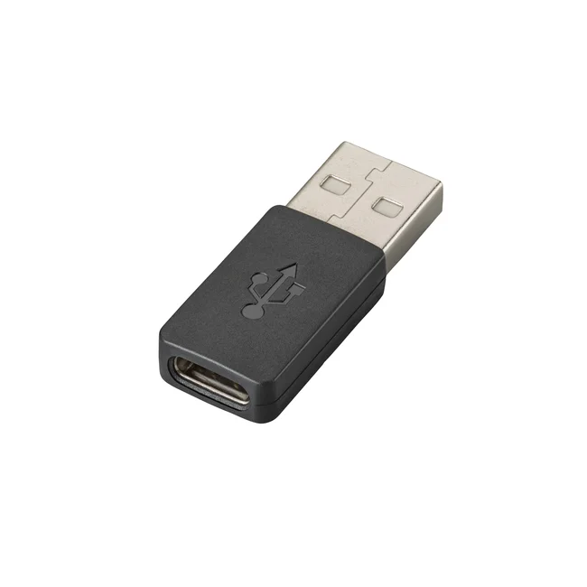 HP Poly Adaptador Poly USB-A a USB-C