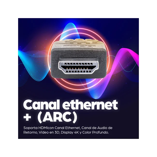 Manhattan Cable HDMI de Alta Velocidad con Canal Ethernet image 16