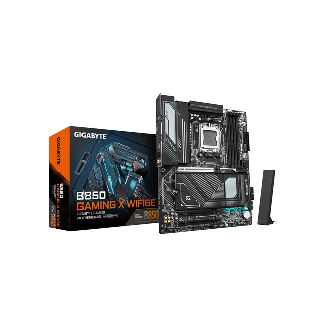 GIGABYTE B850 GAMING X WIFI6E placa base AMD B850 Enchufe AM5 ATX