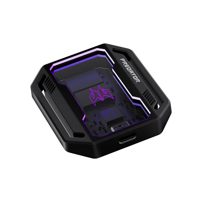 Predator GP30-2TB USB Tipo C USB 3.2 Gen 2x2 Negro