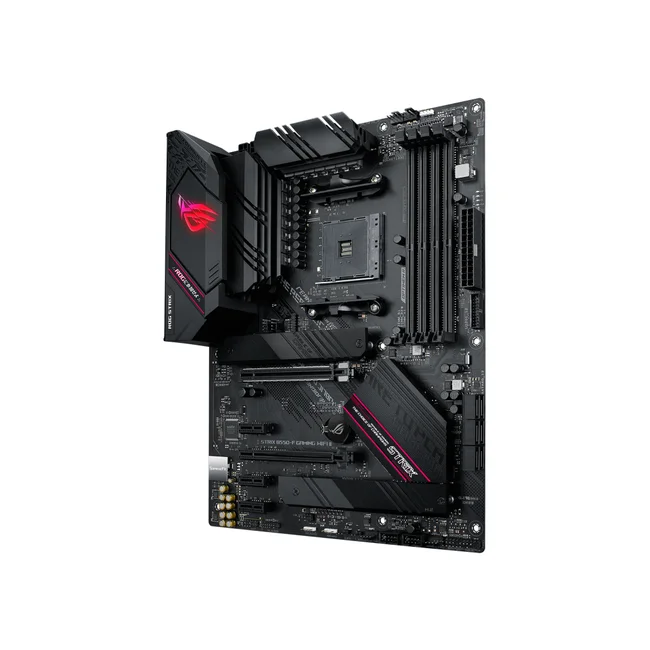 ASUS ROG STRIX B550-F GAMING WIFI II AMD B550 Enchufe AM4 ATX image 9