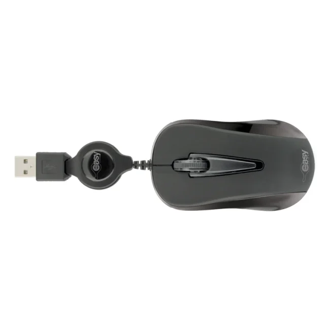 Perfect Choice EL-993346 ratón Ambidiestro USB tipo A Óptico 1000 DPI