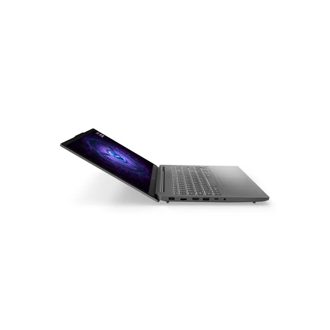 Lenovo LOQ 15IAX9E Intel® Core™ i5 i5-12450HX Computadora portátil 39.6 cm (15.6") Full HD 8 GB DDR5-SDRAM 512 GB SSD NVIDIA GeForce RTX 3050 Wi-Fi 6 (802.11ax) Windows 11 Home Español Gris image 7