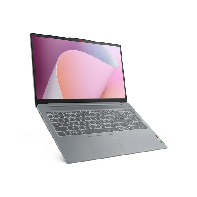 Lenovo IdeaPad Slim 3 15AMN8 AMD Ryzen™ 5 7520U Computadora portátil 39.6 cm (15.6") Pantalla táctil Full HD 8 GB LPDDR5-SDRAM 512 GB SSD Wi-Fi 6 (802.11ax) Windows 11 Home Inglés de EE.UU. Gris image 14