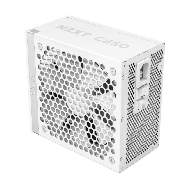 NZXT PA-8G2BW-US gabinete de computadora Full Tower Blanco 850 W image 6