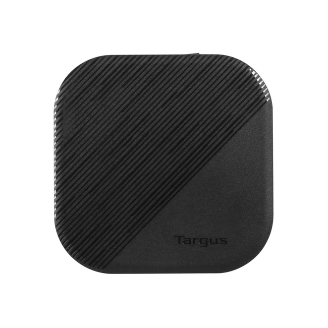 Targus DOCK116GLZ base para laptop o replicador de puertos Alámbrico USB 3.2 Gen 2 (3.1 Gen 2) Type-C Negro image 5