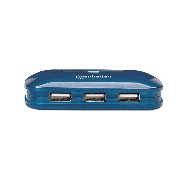 Manhattan Hub USB de Alta Velocidad 2.0 image 11
