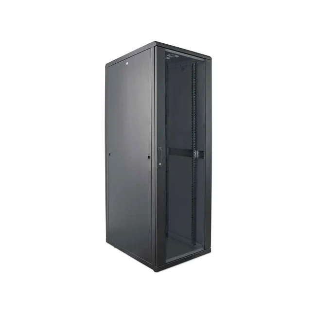 Intellinet GABINETE 19" RACK CERRADO 26U PUERTA CRISTAL 600*800 FLATPACK image 5