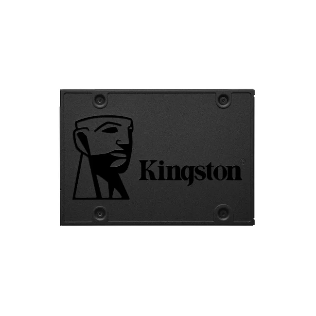 Kingston Technology A400 480 GB 2.5" Serial ATA III TLC