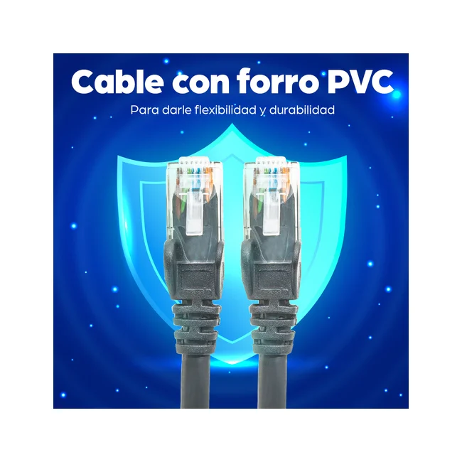 Intellinet Cable Patch Cat6, UTP image 10