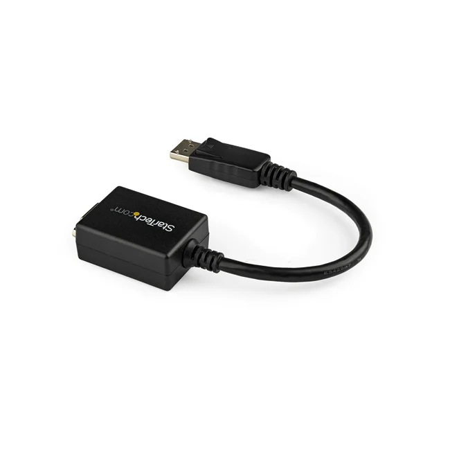 StarTech.com Adaptador Convertidor Externo de Video DisplayPort DP a VGA - Cable Activo - 1920x1200 image 5
