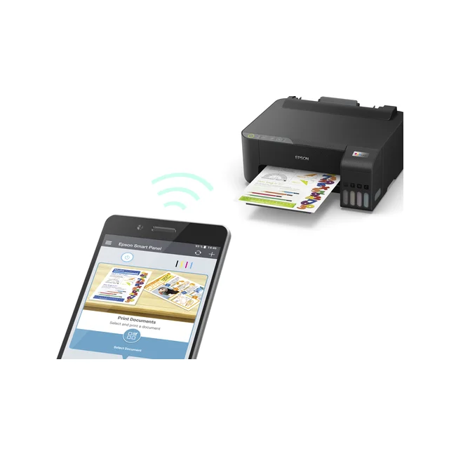 Epson EcoTank L1250 impresora de inyección de tinta Color 5760 x 1440 DPI A4 Wifi image 11