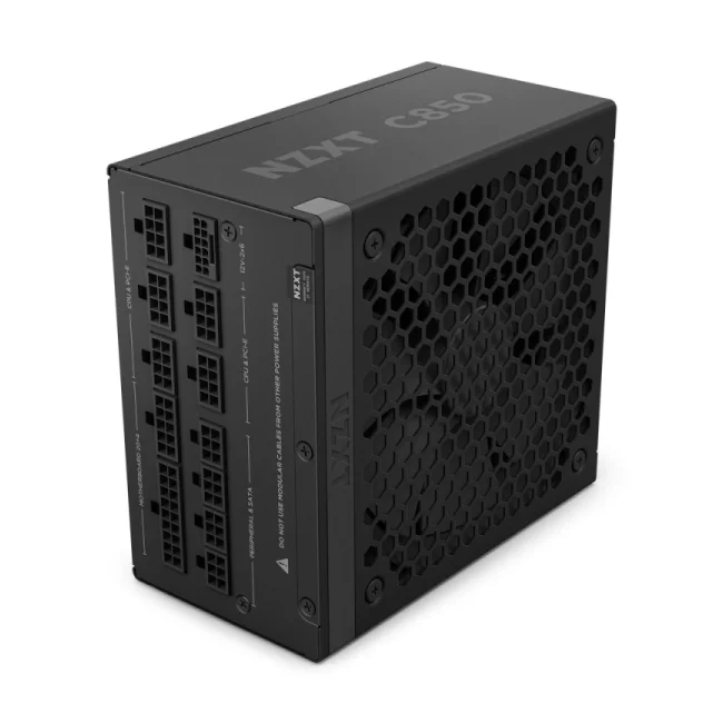 NZXT PA-8G2BB-US gabinete de computadora Full Tower Negro 850 W image 2