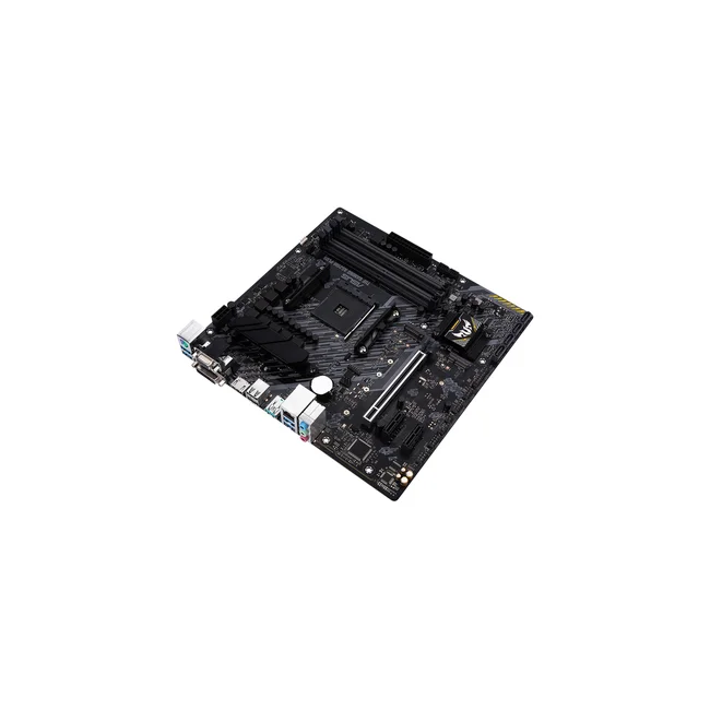 ASUS TUF GAMING A520M-PLUS AMD A520 Enchufe AM4 Micro ATX image 5