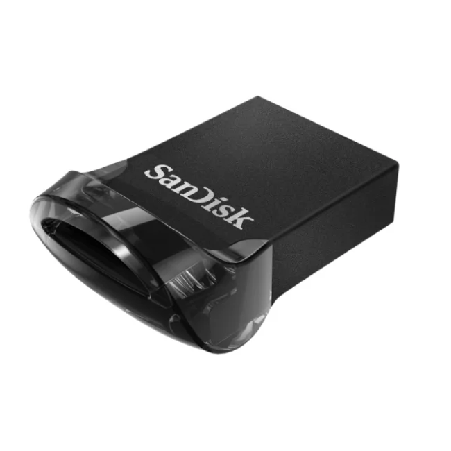 SanDisk Ultra Fit unidad flash USB 32 GB USB tipo A 3.2 Gen 1 (3.1 Gen 1) Negro