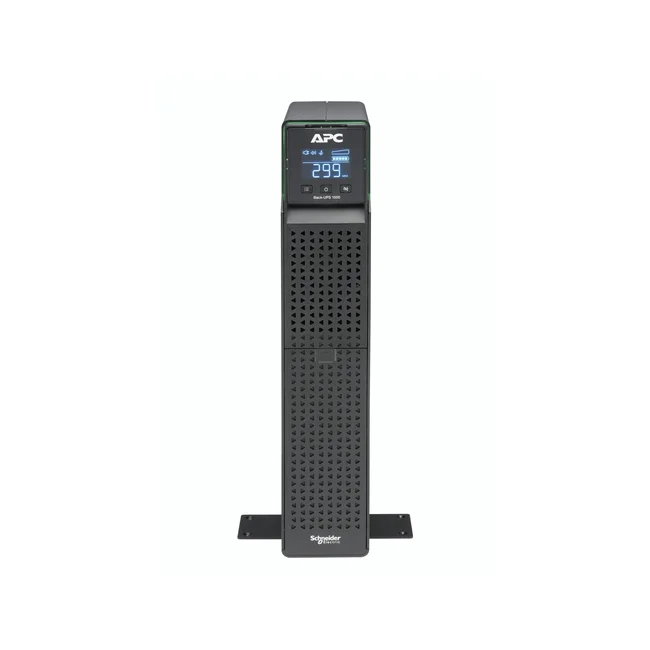 APC BR1500RM2U sistema de alimentación ininterrumpida (UPS) Línea interactiva 1.5 kVA 900 W 8 salidas AC image 8