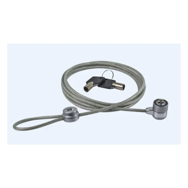 Perfect Choice PC-160076 cable antirrobo Acero inoxidable 2 m image 5