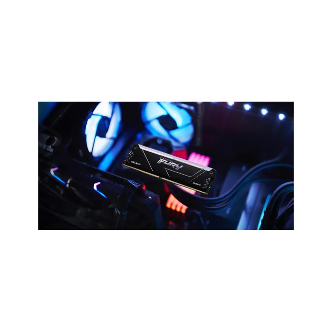 Kingston Technology FURY Beast RGB módulo de memoria 32 GB 1 x 32 GB DDR4 3200 MT/s 288-pin DIMM image 7