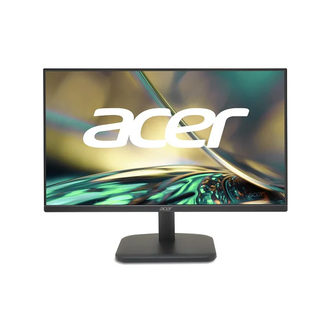 Acer EK221Q HBI monitor de computadora 54.6 cm (21.5") 1920 x 1080 Pixeles Full HD LCD Gris image 2