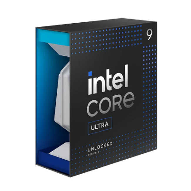 Intel Core Ultra 9 285K procesador 36 MB Smart Cache Caja