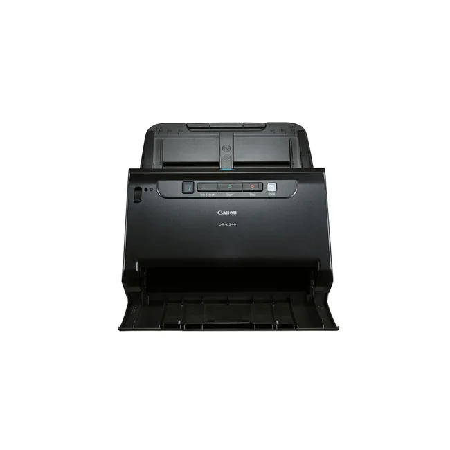 Canon imageFORMULA DR-C240 Escáner alimentado con hojas 600 x 600 DPI A4 Negro image 3