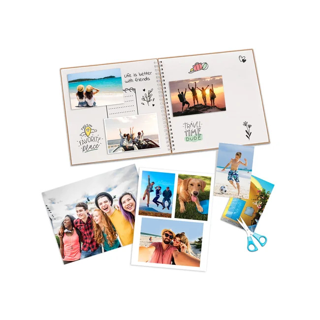 HP Everyday Photo Paper, Glossy, 52 lb, 8.5 x 11 in. (216 x 279 mm), 50 sheets image 3