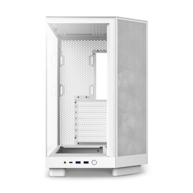 NZXT H6 Air Flow Midi Tower Blanco