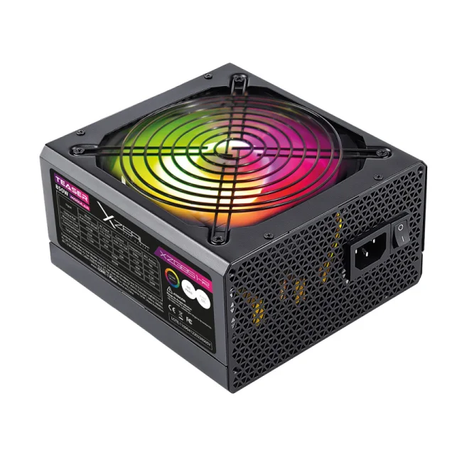 XZEAL XZPS850MB unidad de fuente de alimentación 850 W 20+4 pin ATX Negro image 5