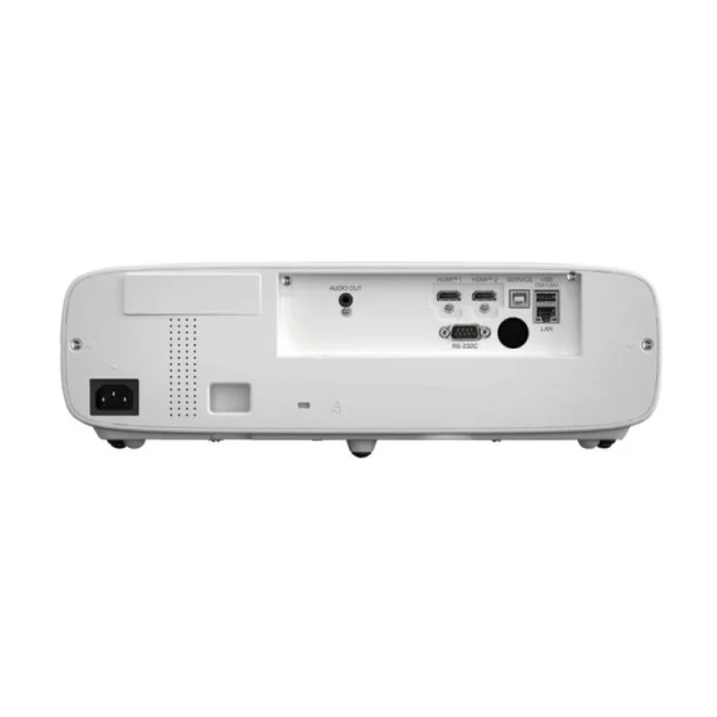 Sharp 5000 lúmenes ANSI 3LCD WUXGA (1920x1200) Blanco image 9