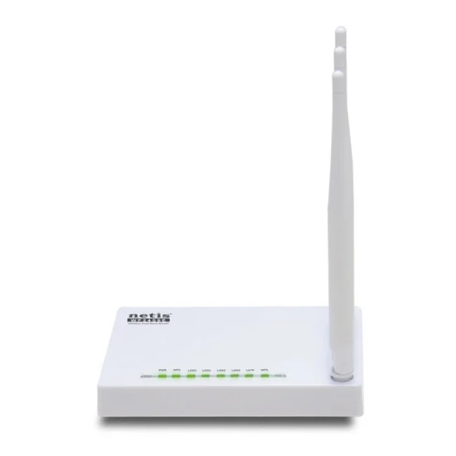 Netis System WF2409E router inalámbrico Blanco image 2