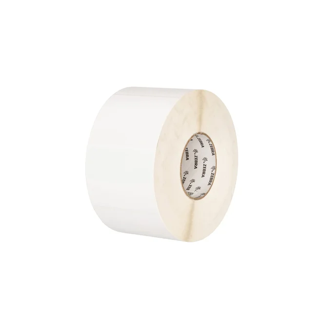 Zebra Z-Ultimate 4000T White Label Blanco