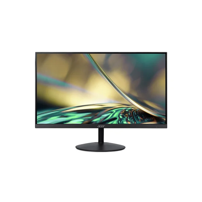 Acer SA242Y H1bi monitor de computadora 60.5 cm (23.8") 1920 x 1080 Pixeles Full HD LCD Negro image 2
