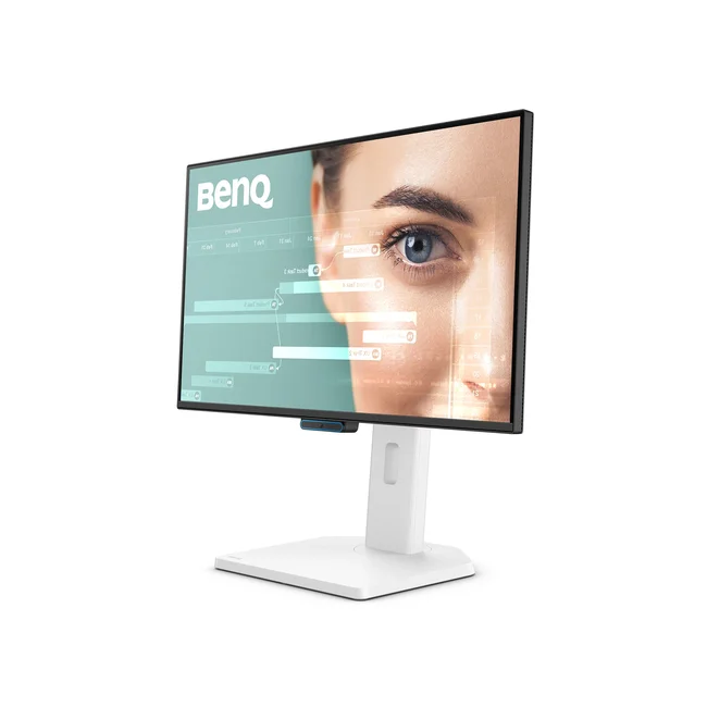 BenQ GW2490TC monitor de computadora 61 cm (24") 1920 x 1080 Pixeles Full HD LED Negro, Blanco image 3