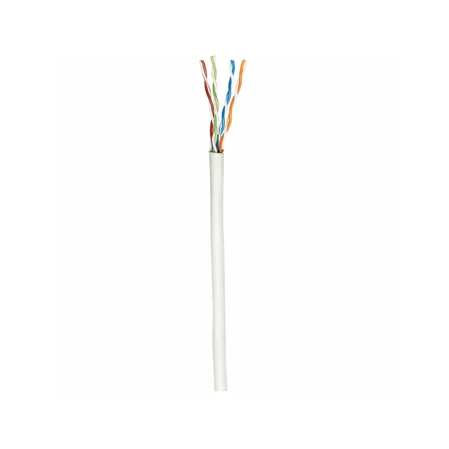 Intellinet Bobina Multifilar Cat5e CCA, 100 m
