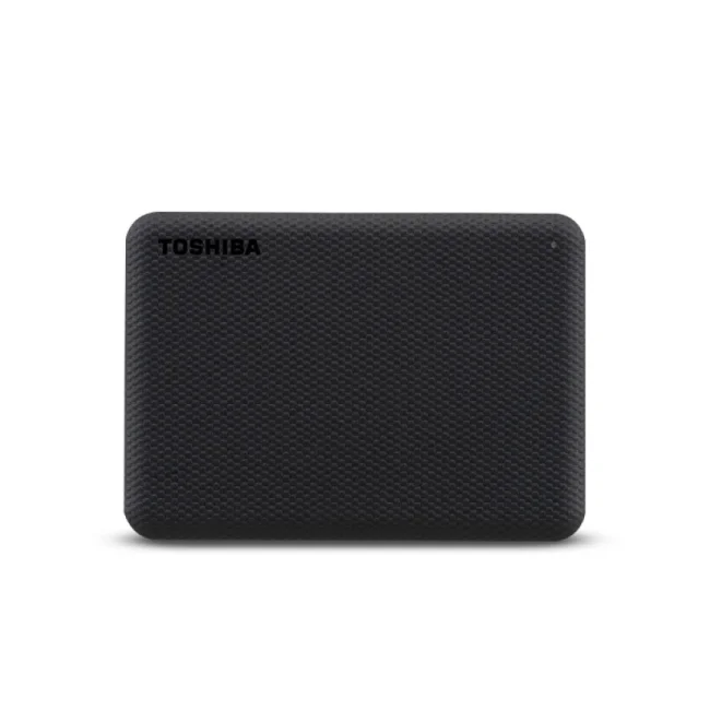 Toshiba Canvio Advance disco duro externo 1 TB Negro