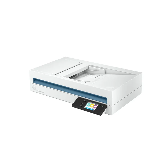 HP ScanJet Pro N4600 fnw1 Escáner de cama plana 1200 x 1200 DPI A5 Blanco image 6