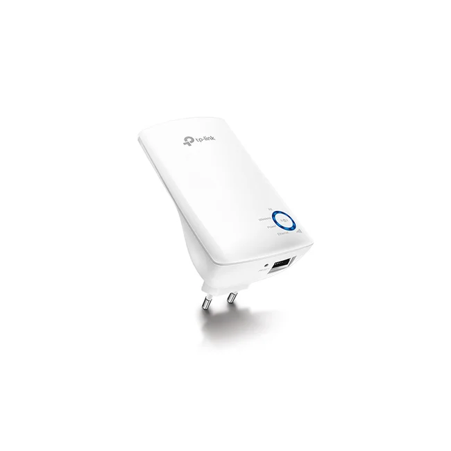 TP-Link Tapo TL-WA850RE extensor de red Repetidor de red Blanco 10, 300 Mbit/s image 15