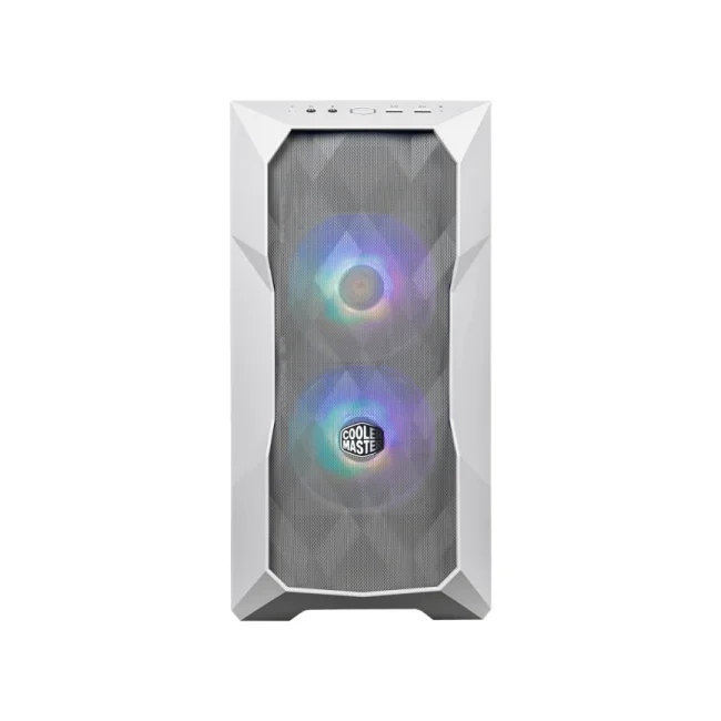 Cooler Master TD300 Mini Tower Blanco