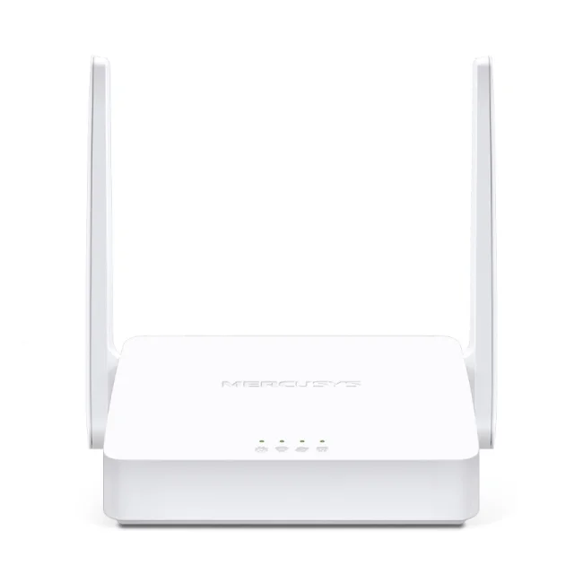 Mercusys MW302R router inalámbrico Ethernet rápido Banda única (2,4 GHz) Blanco image 5