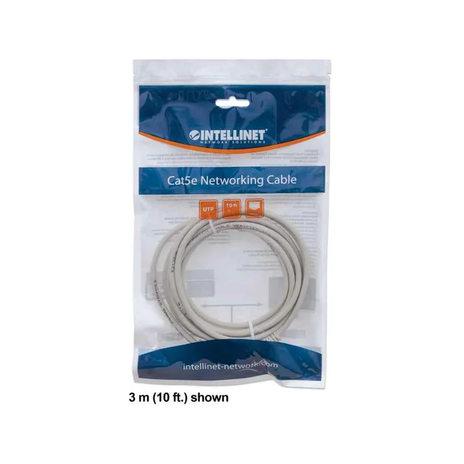 Intellinet Cable Patch Cat6, UTP image 7
